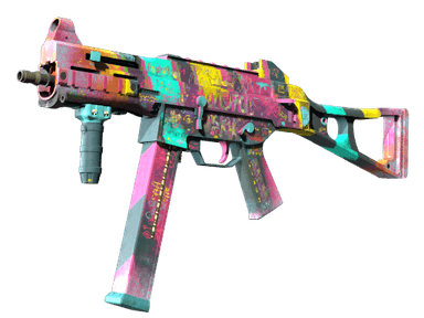 UMP-45 - Дикое дитя - 144x108