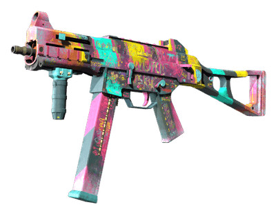 UMP-45 - Дикое дитя - 144x108