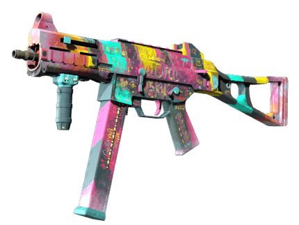 UMP-45 - Дикое дитя - 144x108