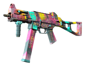 UMP-45 - Дикое дитя - 160x114