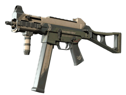 UMP-45 - Капрал - 144x108