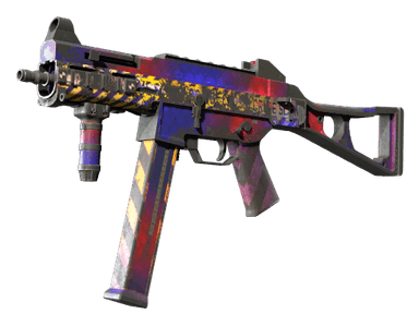 UMP-45 - Место преступления - 144x108