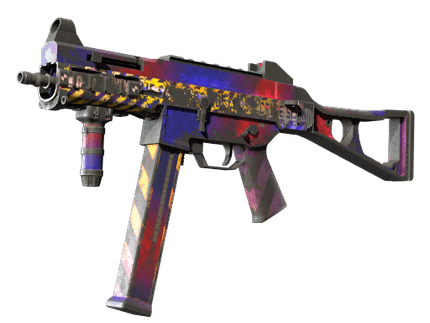UMP-45 - Место преступления - 144x108