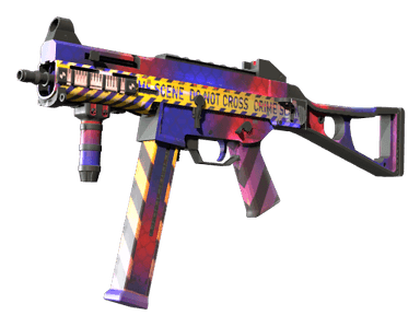 UMP-45 - Место преступления - 160x114