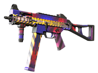 UMP-45 - Место преступления - 144x108