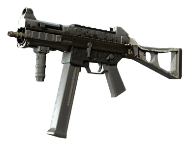 UMP-45 - Золотой висмут - 144x108