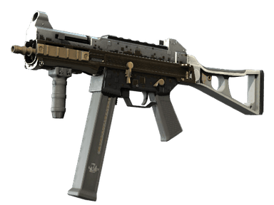 UMP-45 - Золотой висмут - 160x114