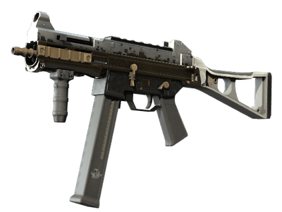 UMP-45 - Золотой висмут - 144x108