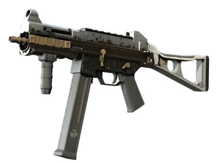 UMP-45 - Золотой висмут - 144x108