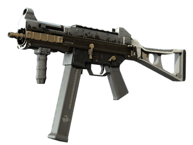 UMP-45 - Золотой висмут - 160x114