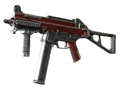 UMP-45 - Багровая фольга - 144x108
