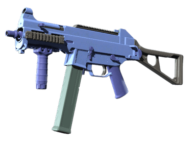 UMP-45 - Индиго - 144x108
