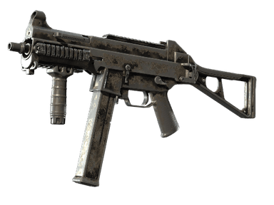 UMP-45 - Сажа - 160x114