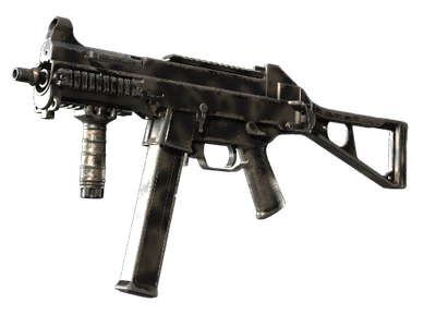 UMP-45 - Сажа - 144x108