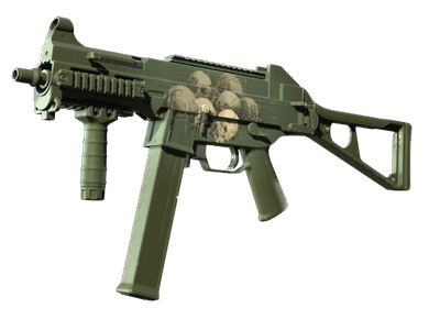 UMP-45 - Груда костей - 144x108