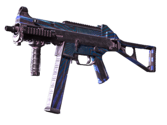 UMP-45 - Континуум - 160x114