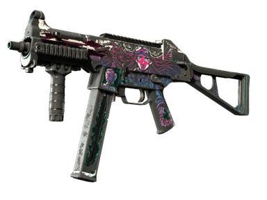 UMP-45 - Неонуар - 160x114