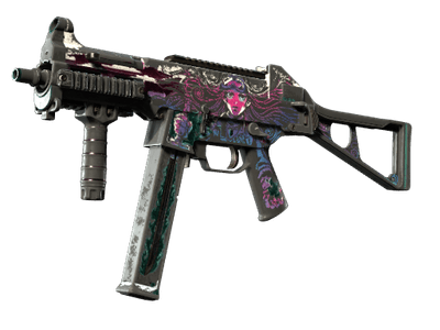 UMP-45 - Неонуар - 144x108