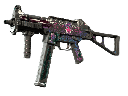 UMP-45 - Неонуар - 144x108