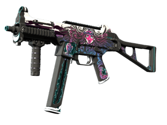 UMP-45 - Неонуар - 160x114