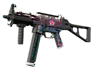 UMP-45 - Неонуар - 144x108