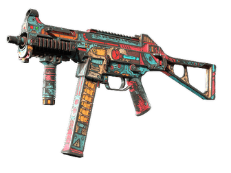 UMP-45 - Фабрика нокаутов - 160x114