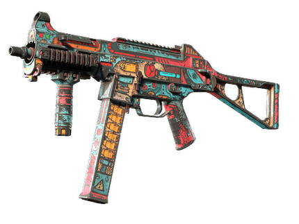UMP-45 - Фабрика нокаутов - 144x108