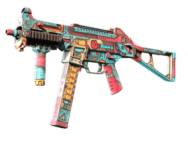 UMP-45 - Фабрика нокаутов - 160x114