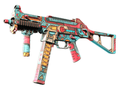 UMP-45 - Фабрика нокаутов - 144x108