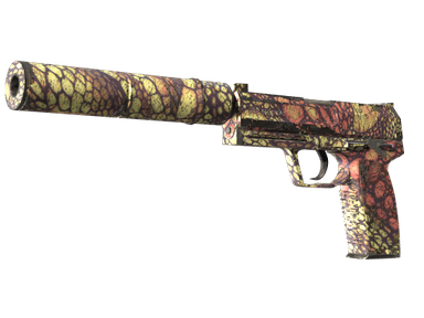 USP-S - Оранжевый анолис - 160x114