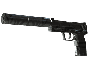 USP-S - Тёмная вода - 144x108