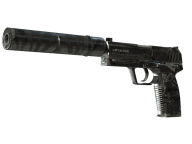 USP-S - Тёмная вода - 160x114