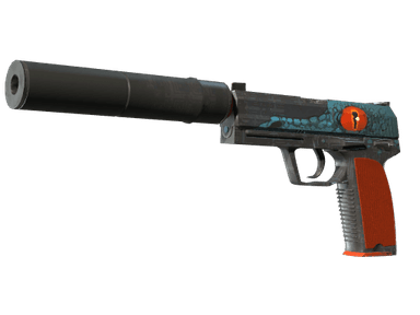 USP-S - Кайман - 160x114