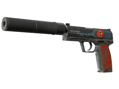 USP-S - Кайман - 160x114