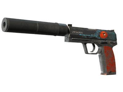 USP-S - Кайман - 144x108