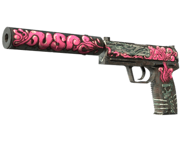 USP-S - Извилины - 160x114