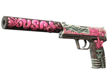 USP-S - Извилины - 160x114