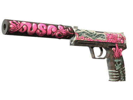 USP-S - Извилины - 144x108