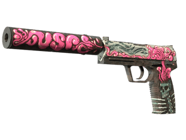 USP-S - Извилины - 160x114