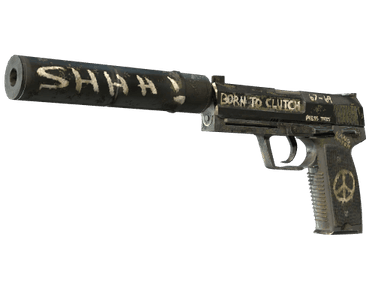 USP-S - Взгляд в прошлое - 160x114