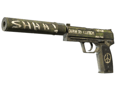 USP-S - Взгляд в прошлое - 160x114