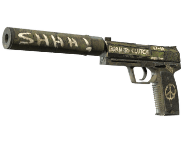 USP-S - Взгляд в прошлое - 160x114