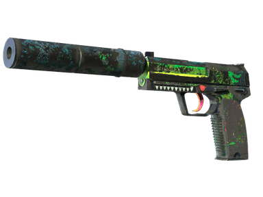 USP-S - Чудовищная смесь - 160x114