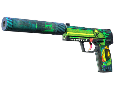 USP-S - Чудовищная смесь - 160x114
