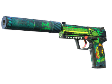 USP-S - Чудовищная смесь - 160x114