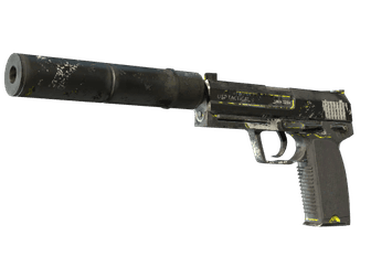 USP-S - Закрученный - 160x114