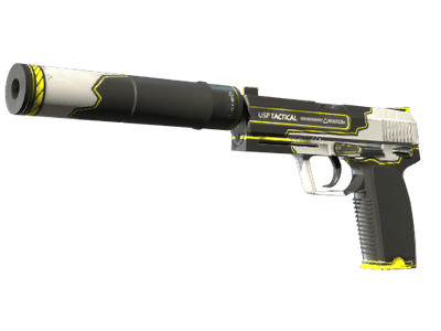 USP-S - Закрученный - 144x108