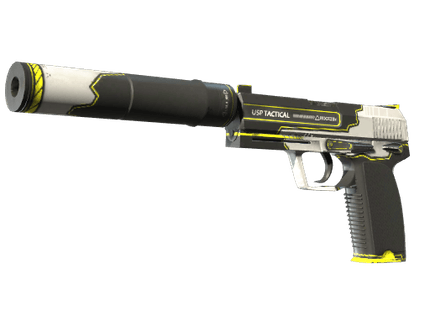 USP-S - Закрученный - 144x108