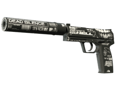 USP-S - Билет в ад - 144x108