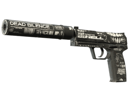 USP-S - Билет в ад - 144x108